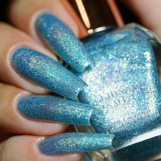 Clionadh Cosmetics - Skate in the Park Nail Polish - Whats Up Beauty Collaboration