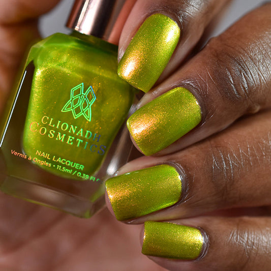 Clionadh Cosmetics - Spicy Margarita Nail Polish