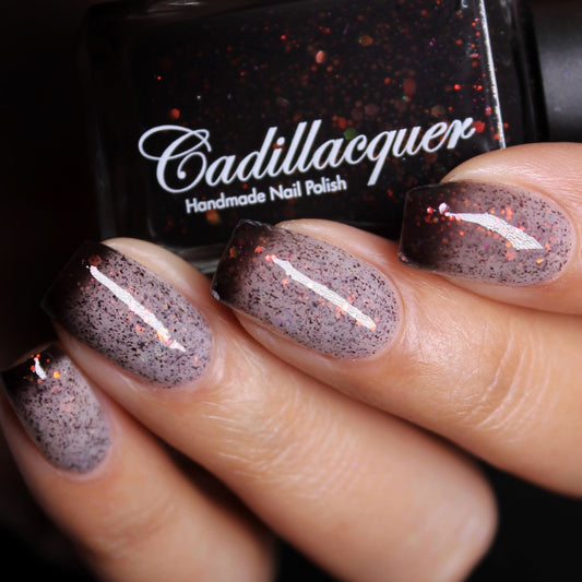 Cadillacquer - Star Dustworthy Nail Polish (Thermal) - Store Exclusive
