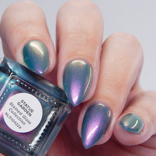 Clionadh Cosmetics - Statue Garden Nail Polish