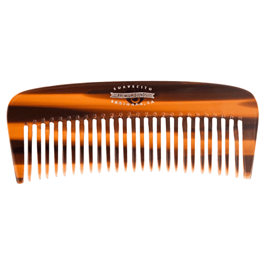 Suavecito Premium Blends Volumizing Beard Comb