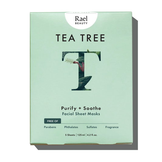 Tea Tree Sheet Masks