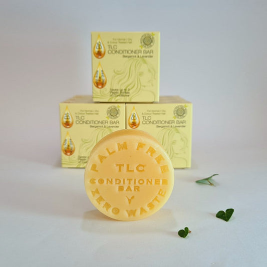 TLC Palm Oil Free Conditioner Bar