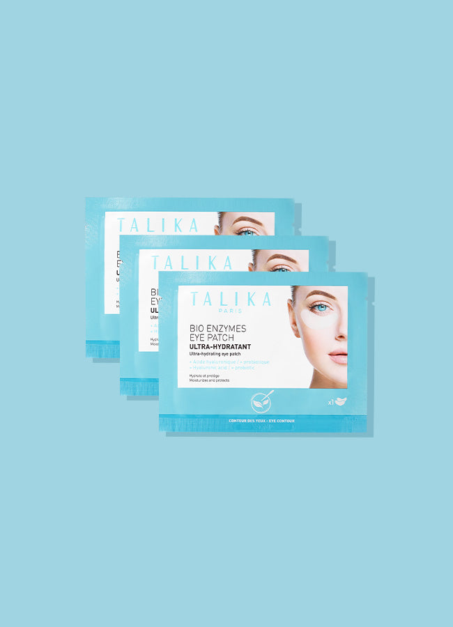 Bio Enzymes Eye Patch Solo-Ultra Hydratant