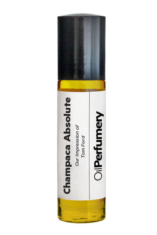 Oil Perfumery Impression of Tom Ford - Champaca Absolute
