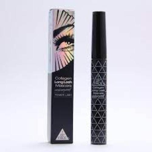 TopFace Collagen Long Lash Mascara  Waterproof 10 mL