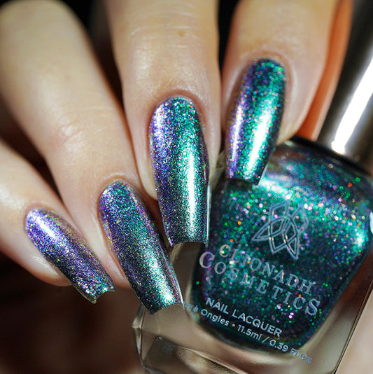 Clionadh Cosmetics - Oxidize Nail Polish
