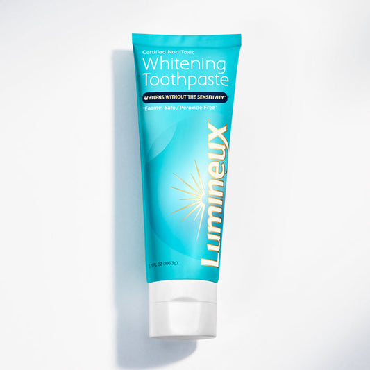 Lumineux® Whitening Toothpaste