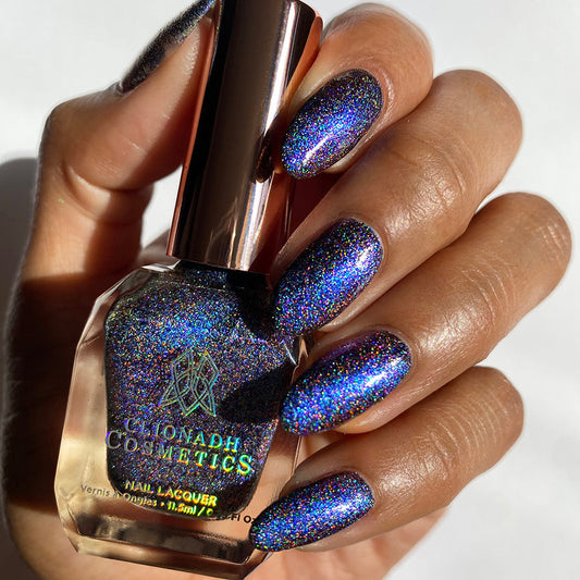 Clionadh Cosmetics - Wormhole Nail Polish (Magnetic)