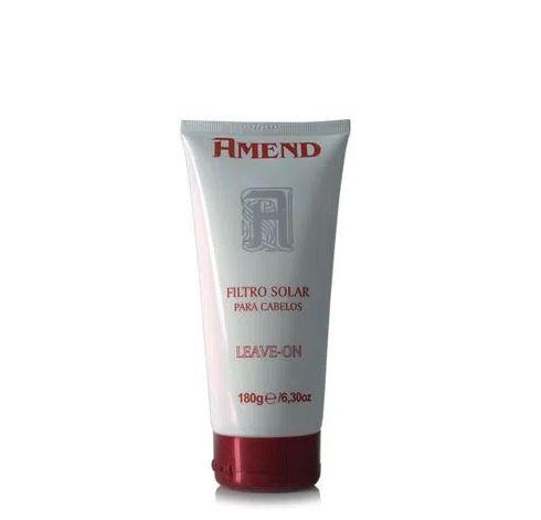 D'Panthenol Vitamin E Wheat Protein Capillary Sun Filter Leave-In 180g - Amend