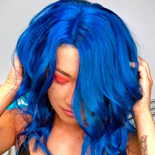 Tinte Wuap-Colors: Azul Cobalto