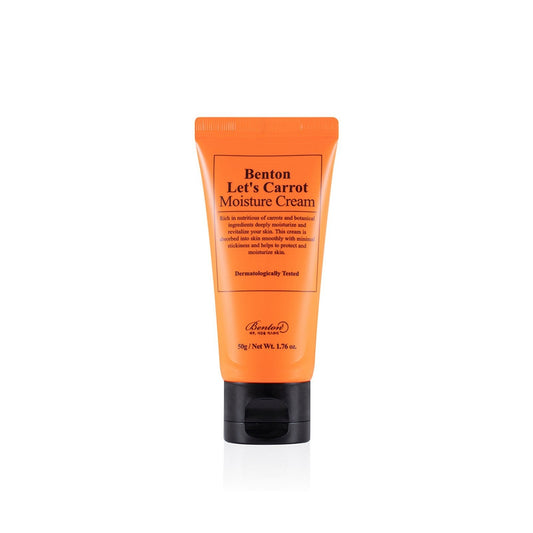 Let's Carrot Moisture Cream