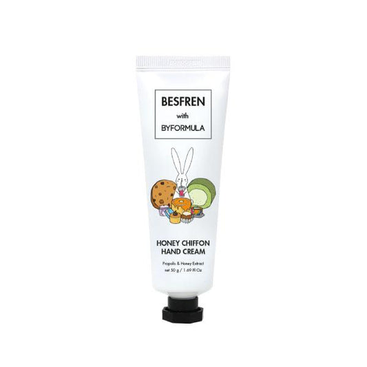 Honey Chiffon Hand Cream