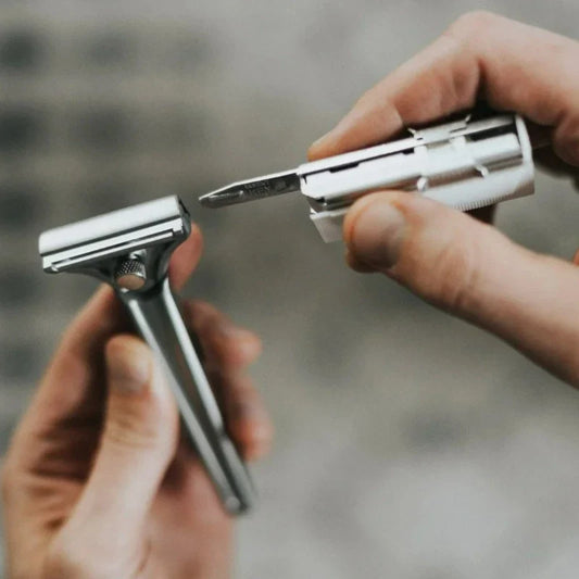 SUPPLY Single Edge Injector Blades