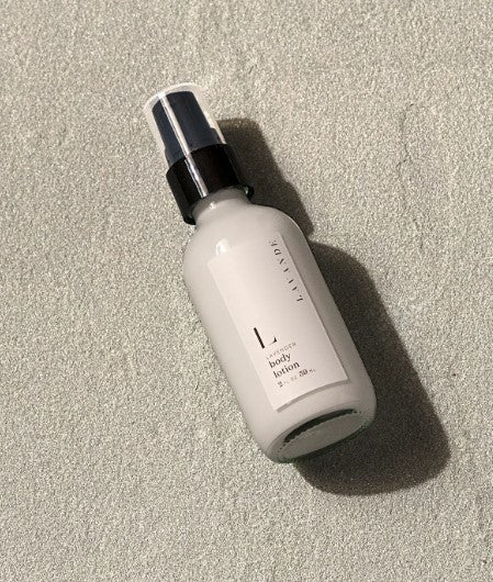 Lavender Body Lotion 2oz