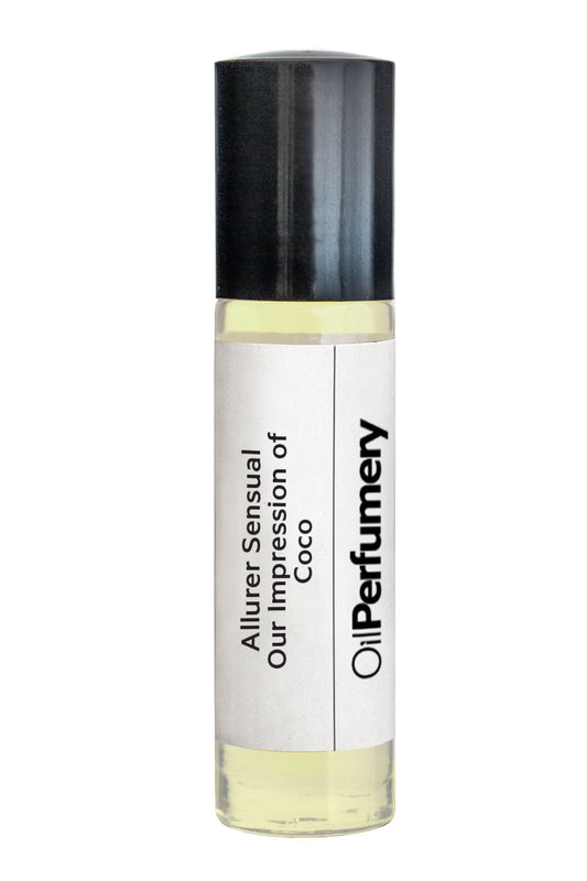 Oil Perfumery Impression of Coco - Allurer Sensual