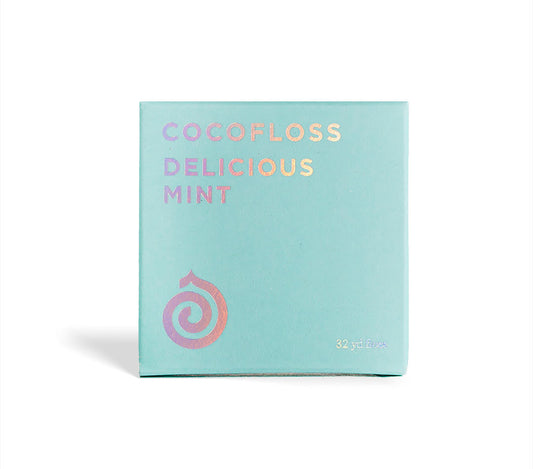 Delicious Mint Floss