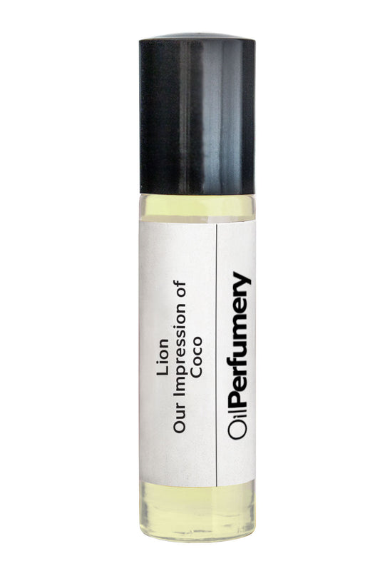 Oil Perfumery Impression of Coco - Lion