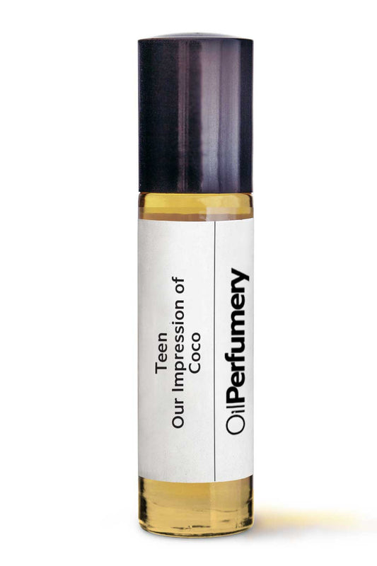Oil Perfumery Impression of Coco - Teen