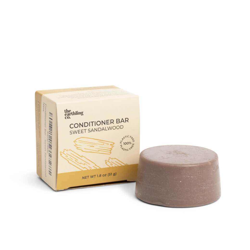 Conditioner Bar Sweet Sandalwood