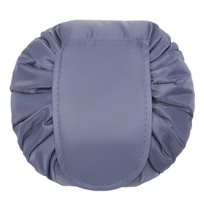 Cosmo Cinch and Go Drawstring Travel Makeup Bag Beauty & Personal Care Gray - DailySale