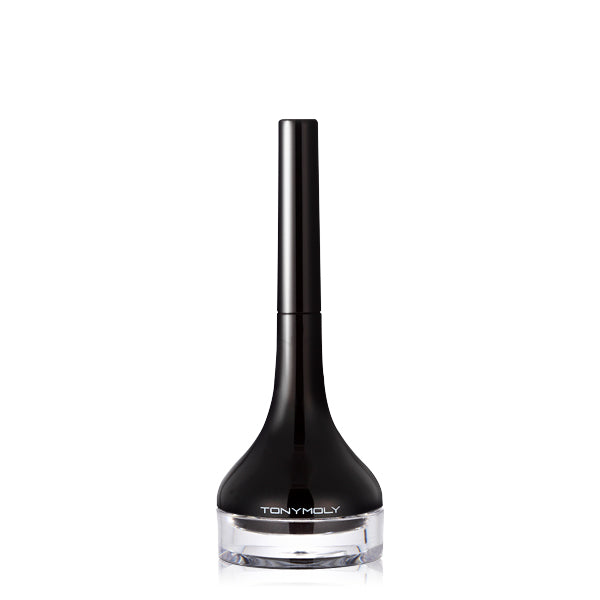 Back Gel Eyeliner - 1 Black