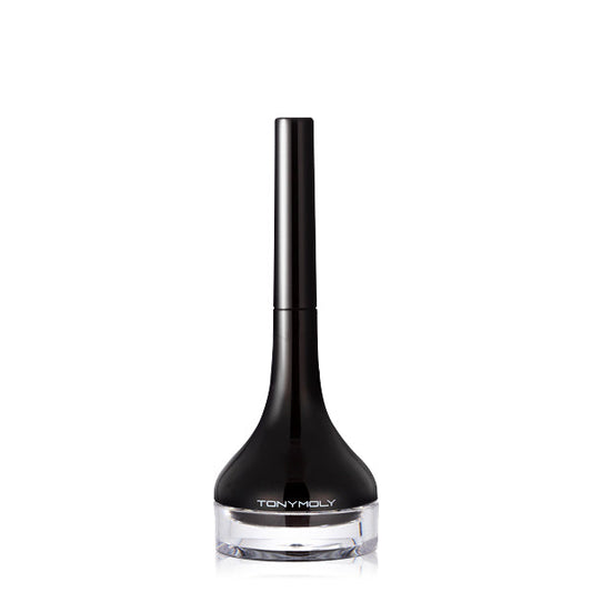 Back Gel Eyeliner - 1 Black