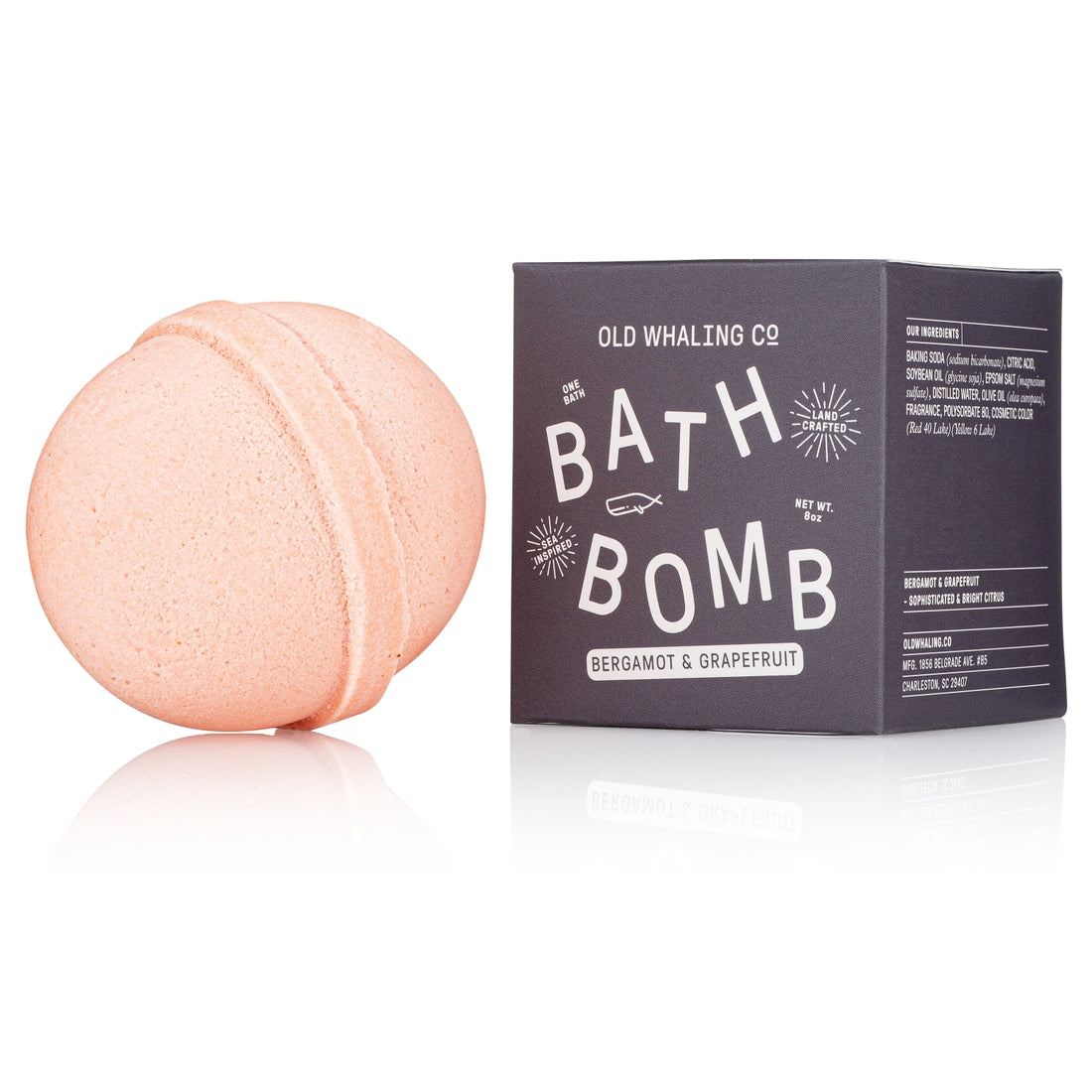 Old Whaling Co: Bath Bombs