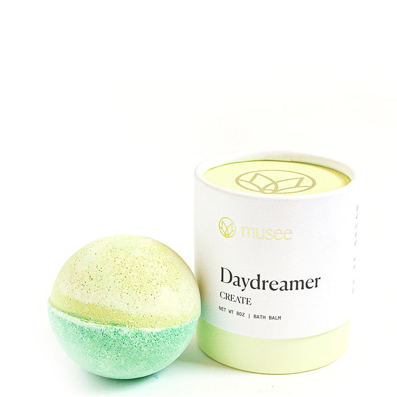 MUSEE BATH | Daydreamer Boxed Bath Bomb