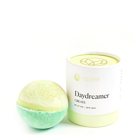 MUSEE BATH | Daydreamer Boxed Bath Bomb