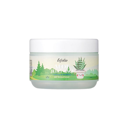 Aloe Jelly Pack