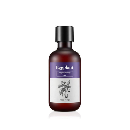 Eggplant Clearing Skin