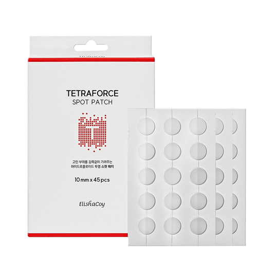 Elishacoy TetraForce Spot Patch