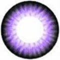 EOS Max Pure Violet Circle Lens