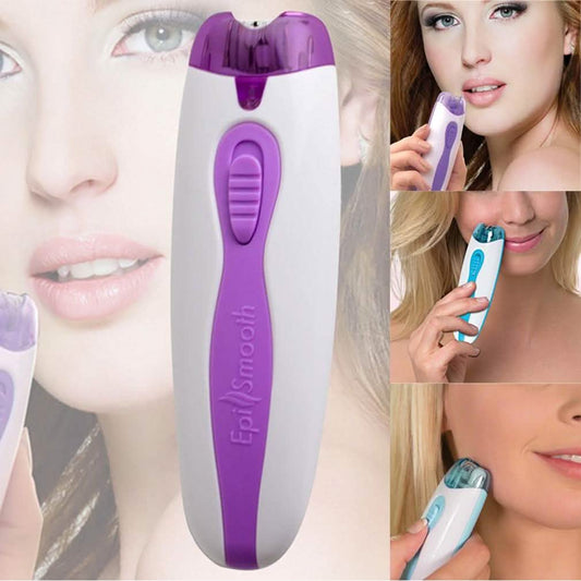Epi Smooth Removes Hair At The Root