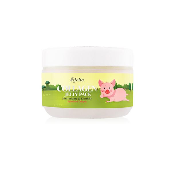 Collagen Jelly Pack