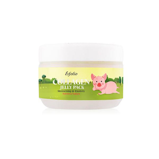 Collagen Jelly Pack