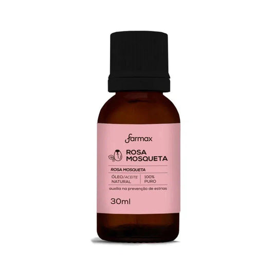 Farmax Rosa Mosqueta Rosehip Body Oil 30ml / 1 fl oz