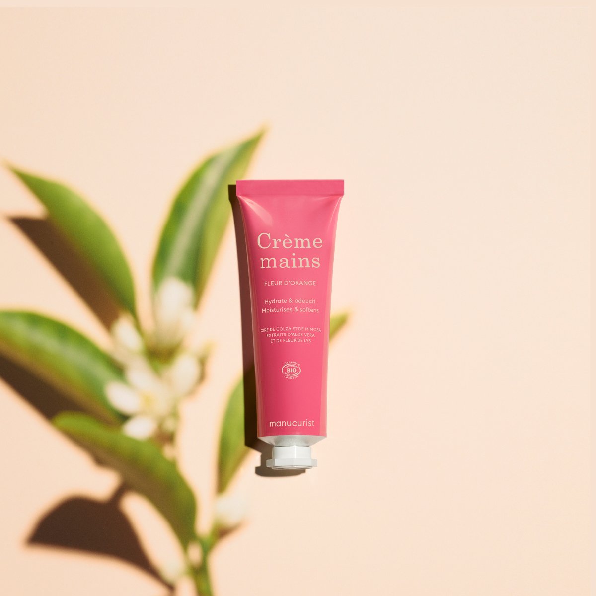 Orange blossom Hand Cream