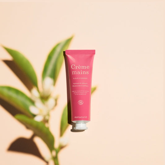 Orange blossom Hand Cream