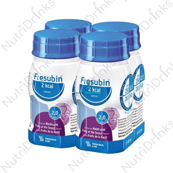 Fresubin 2kcal Mini Drink - 4 x 125ml (All Flavours)