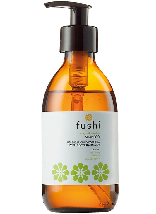 Fushi Argan & Amalaki Shampoo