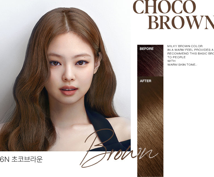 BLACKPINK Hello Bubble Hair Dye NEW (13 shades)