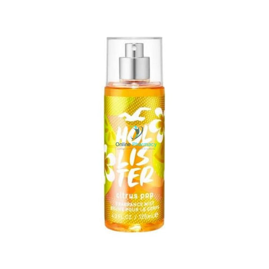 Hollister Citrus Pop Body Mist 125ml