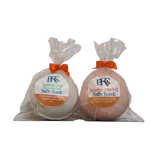 Luxurious Bath Fizzies (Bombs)