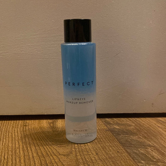 Perfect Lip & Eye Make Up Remover