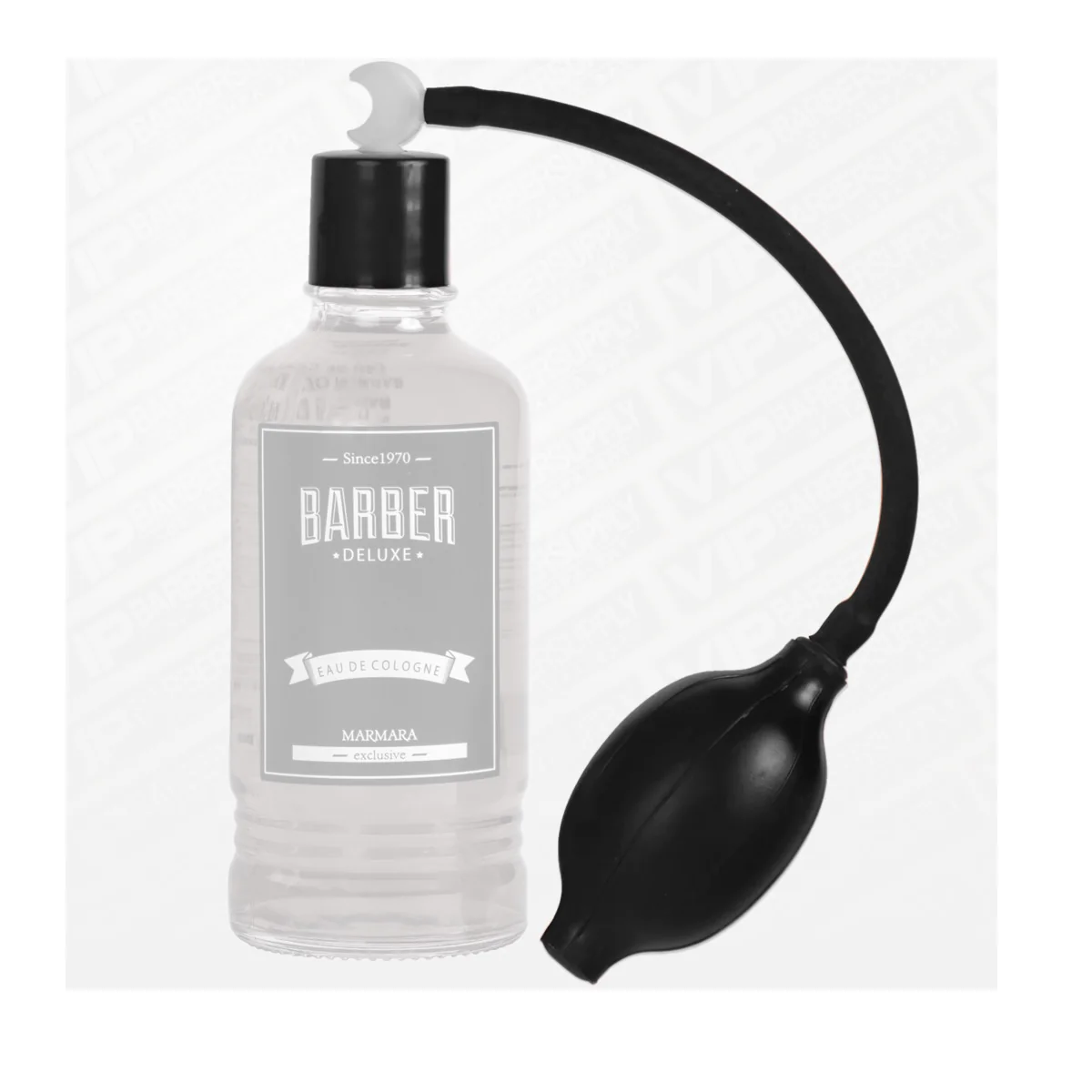 Marmara Barber Aftershave Cologne Atomizer for 16.9oz
