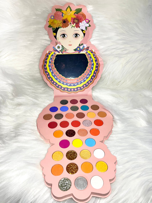 Ethnic Eyeshadow Palette