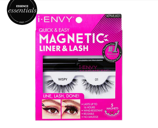 i ENVY Magnetic Liner and Lash Kit