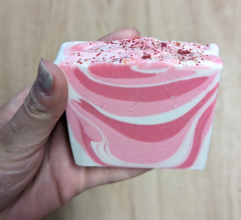Bar Soap | Bubble Babes Soap